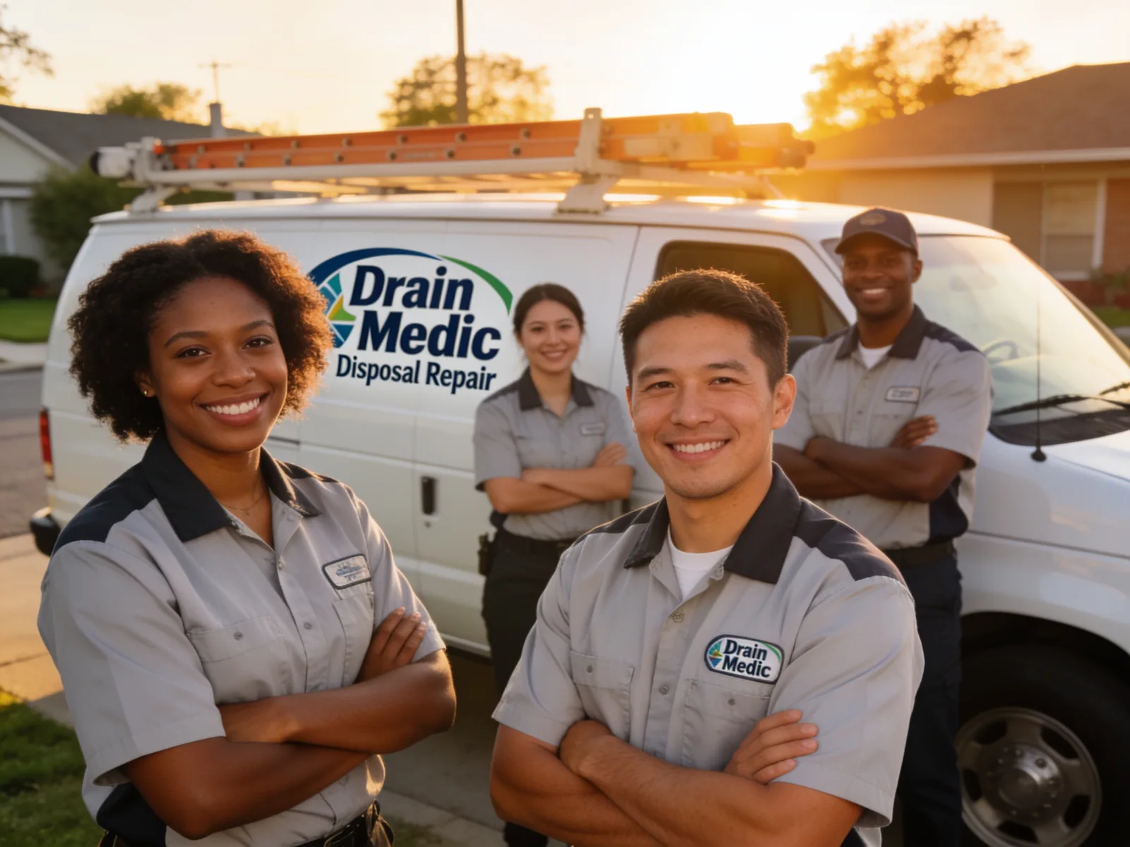 Garbage Disposal Repair company in Worcester, MA